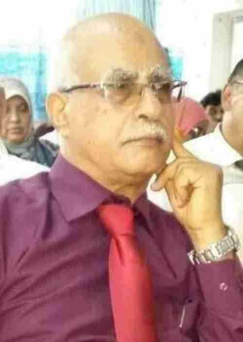 نجاة نائب رئيس جامعة عدن من محاولة اغتيال صباح اليوم 