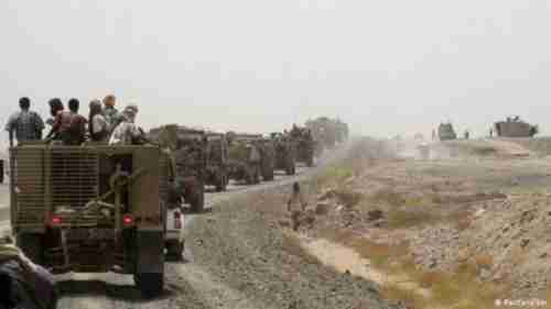 بعد توجيهات الرئيس هادي.. قوات ضاربة تصل مأرب وتبدأ مباشرة بتنفيذ عمليات هجومية ضد الحوثيين