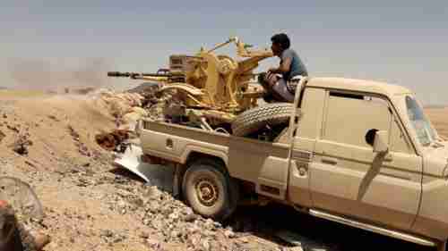 مصادر تكشف الخبر اليقين حول سقوط معسكر الخنجر بيد الحوثيين..