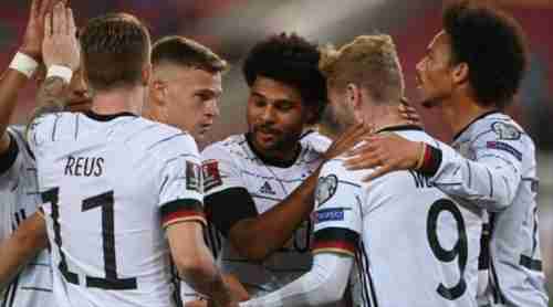 بـ"9 أهداف".. ألمانيا تكتسح ليشتتشتاين في تصفيات كأس العالم
