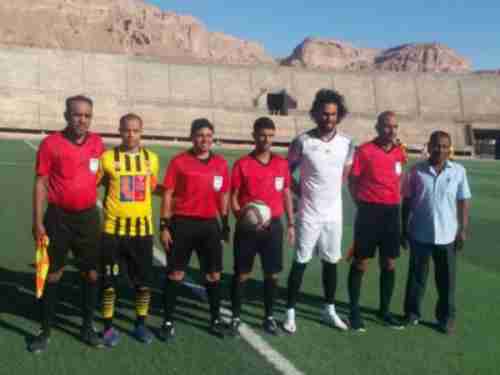 وحدة صنعاء يهزم الصقر ويتأهل الى نهائي الدوري اليمني 