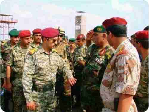 نجل الرئيس صخر صالح يؤكد عودة أخيه احمد علي إلى السلطه مجددا