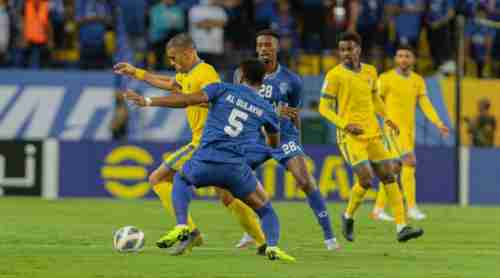 الهلال "يجمع" ثنائي النصر والسد ويضم 4 صفقات كبرى.. بـ312 مليون ريال