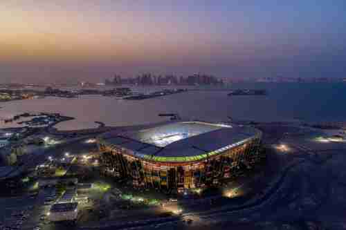  قطـر تعلن عن جاهزية استاد 974 لاستضافة منافسات مونديال 2022