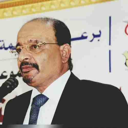 مسؤول حضرمي كبير يفتح النار على منتخب اليمن للشباب :" لا لون له ولا طعم" 