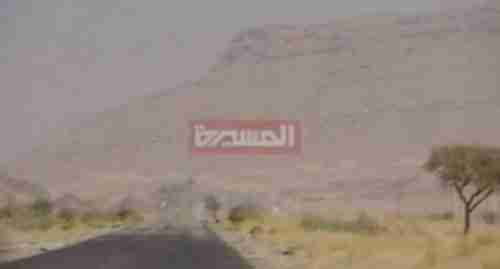 صور.. الحوثي يسيطر على نقطة الفلج القريبة من مارب 