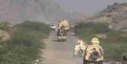 الرعب يصيب الحوثيين مع توغل القوات المشتركة تجاه محافظة إب.. تفجير العبارات واستنفار المسلحين
