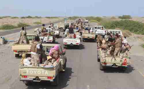 قوات ضخمة تستعد لاقتحام مدينة جديدة بعد محاصرتها من 3 جهات.. هلع يصيب الحوثيين