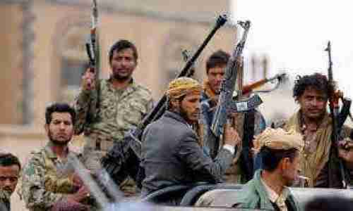 الحوثيون يسحبون مسلحيهم من بيحان لهذا السبب...