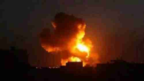 انفجارات مدوية في صنعاء والتحالف يصدر بيانا جديدا ويوجه دعوة للمواطنين