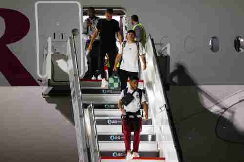 الأمريكي اول منتخبات كأس العالم وصولاً إلى قطر 