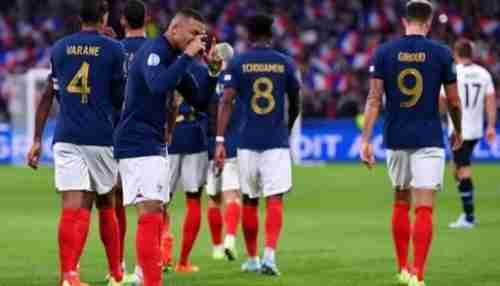 إصابات كأس العالم.. نجم ريال مدريد يضع منتخب فرنسا في ورطة