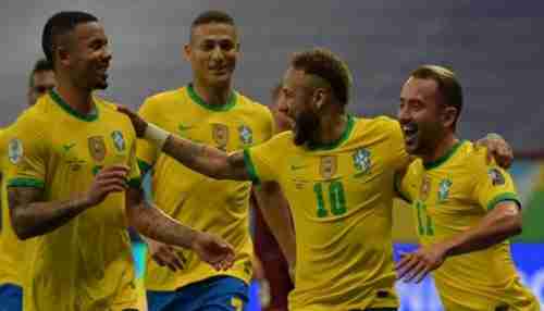 نيمار متعدد الأدوار.. كيف يلعب منتخب البرازيل في كأس العالم 2022؟