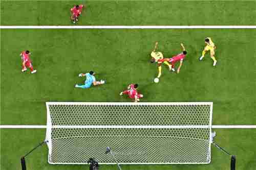 الاكوادور تهزم قطر في افتتاح كأس العالم 2022