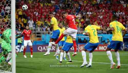 البرازيل ترفع راية التحدي لاجتياز كمين سويسرا بكأس العالم