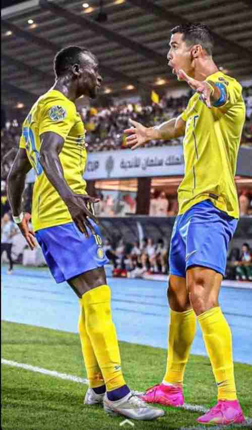 ماني: جمهور النصر الأفضل بالسعودية.. وهذا رأيي بدوري روشن