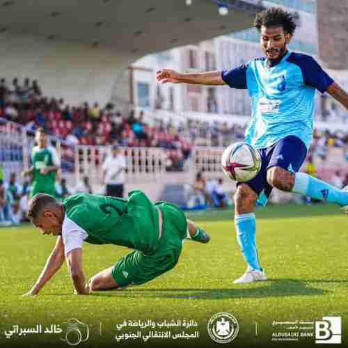 وحدة عدن يواصل انتفاضته في دوري عدن الممتاز بنسخته الثانية بفوز عريض على الميناء
