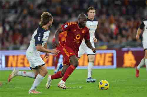 لوكاكو يكسر سلسلة مذهلة أمام ليتشي