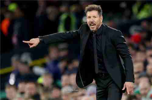 راتب قياسي يصعب مفاوضات سيميوني وأتلتيكو مدريد