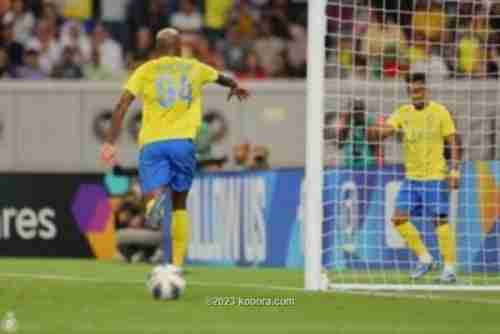 العالمي ملك الريمونتادا في دوري أبطال آسيا