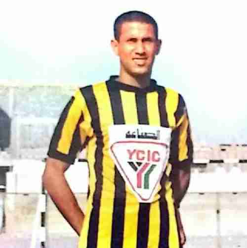 لاعب نادي الصقر الوادعي في ذمة الله