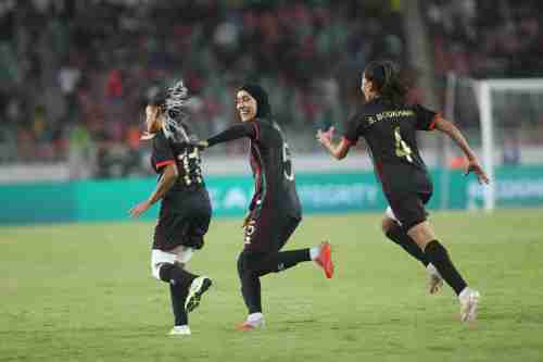 سيدات الجيش الملكي إلى نصف نهائي دوري الأبطال