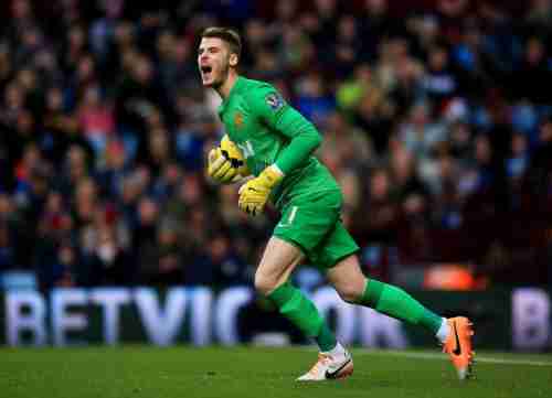 دي خيا مهتم بشراء ناد إسباني