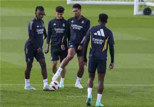 ضربة موجعة.. ريال مدريد يخسر نجمه 6 أسابيع