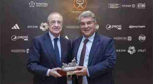 بيريز ولابورتا يتخذان قرارا مشتركا تجاه الاتحاد الإسباني