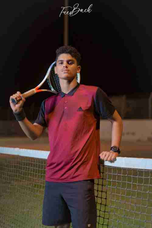 اليمني احمد خالد الخيبة يحصل على التصنيف العالمي لشباب التنس