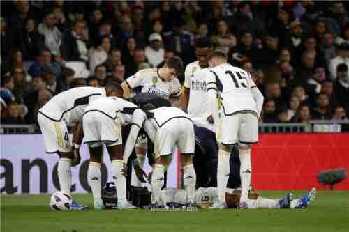 بيلينجهام يزين التشكيل المتوقع لريال مدريد أمام قادش