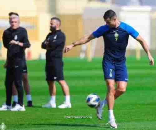 رونالدو يقود تشكيلة النصر المتوقعة أمام بيرسبوليس