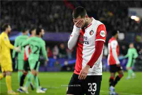 أتلتيكو مدريد يقتلع الفوز من أرض فينورد ويصطحب لاتسيو لثمن نهائي الأبطال