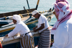 سباق البحر الأحمر الكلاسيكي يعرض مهارات الإبحار والتراث السعودي العريق 