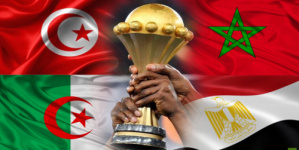  قائمة المتأهلين إلى كأس أمم إفريقيا "المغرب 2025"