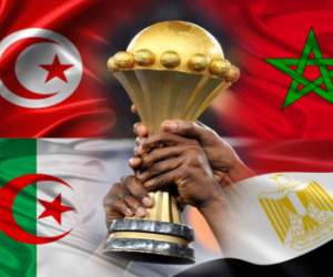  قائمة المتأهلين إلى كأس أمم إفريقيا "المغرب 2025"