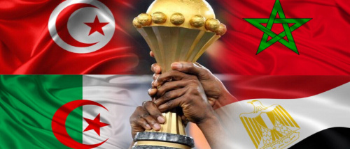  قائمة المتأهلين إلى كأس أمم إفريقيا "المغرب 2025"