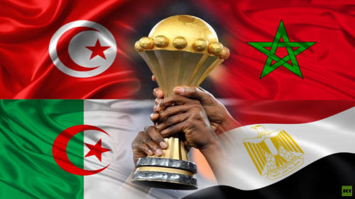  قائمة المتأهلين إلى كأس أمم إفريقيا "المغرب 2025"