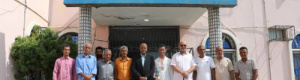 وزارة الشباب والرياضة تكرّم بطل العرب الشطرنجي خالد العماري