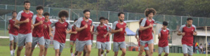 المنتخب اليمني الأول يواصل معسكره الخارجي بماليزيا