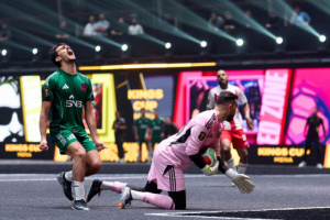 منافسات قوية في الجولة الثانية من بطولة “Kings League MENA”  ضمن فعاليات موسم الرياض