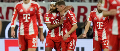 أمام باير ليفركوزن.. بايرن يُحكم قبضته على الصدارة