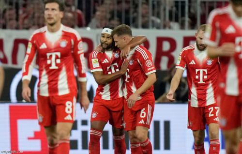 أمام باير ليفركوزن.. بايرن يُحكم قبضته على الصدارة