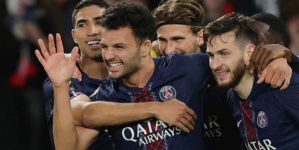 قبل البايرن.. باريس يكسب نيس بصعوبة