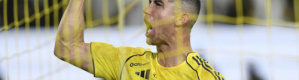 بالثنائية الـ 12.. رونالدو يعزز صدارة النصر