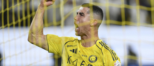بالثنائية الـ 12.. رونالدو يعزز صدارة النصر