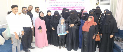 نادي نجوم عدن الرياضي للمكفوفين ينظم رحلة ترفيهية وفعالية رياضية وثقافية مخصصة للفتيات