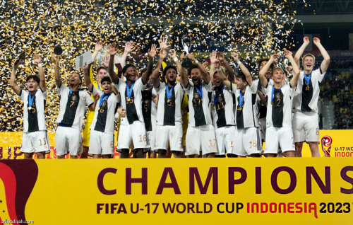 أبطال العالم.. البرازيل تزاحم نيجيريا على الزعامة