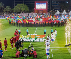 بحضور عدد من أصحاب السمو والسعادة وكبار الشخصيات: انطلاق كأس العالم تحت 17 سنة FIFA قطر 2025