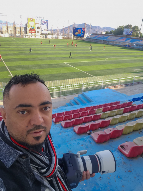 تعز تجهز منتخب اليمن لمواجهة بوتان 